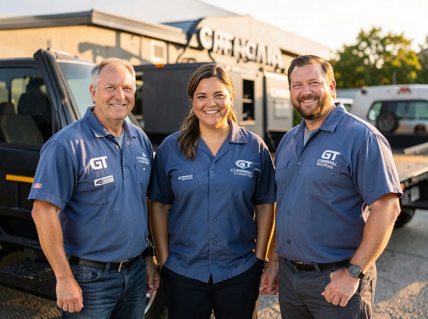 Flat Roof Repair company in Alexander, NC