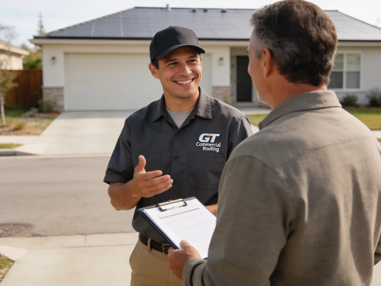 Flat Roof Repair Alexander, NC FAQs